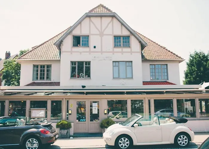 Vakantie-Appartement Aan Zee In Hartje De Haan