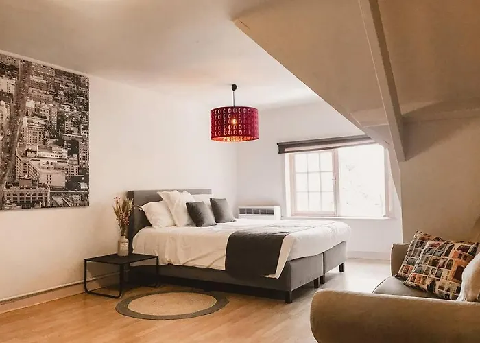 Vakantie-Appartement Aan Zee In Hartje De Haan