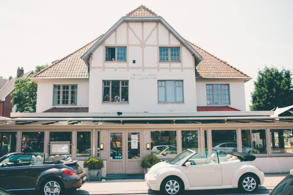 Vakantie-appartement Aan Zee In Hartje Apartment De Haan