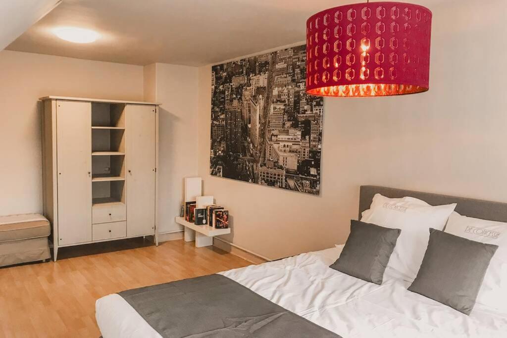 Apartment Vakantie-appartement Aan Zee In Hartje