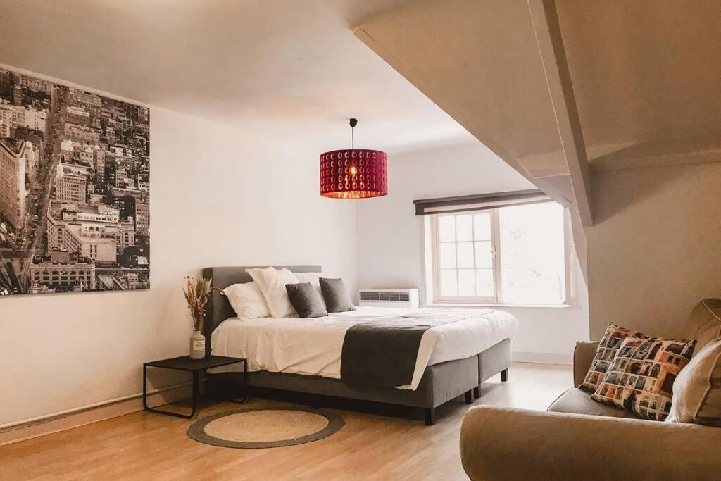 Vakantie-appartement Aan Zee In Hartje Apartment De Haan
